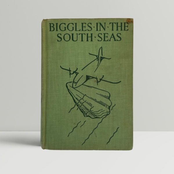 we johns biggles in the south seas first1