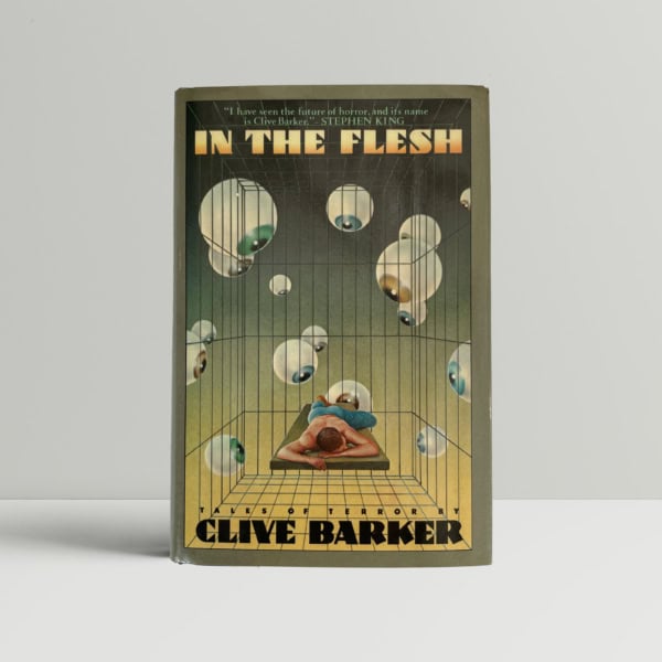 Clive Barker - Candyman [In The Flesh] First Edition