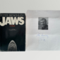 Peter Benchley - Jaws - SIGNED doodle - First Edition