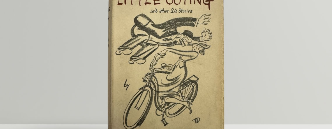 Evelyn Waugh - Mr Loveday's Little Outing - First UK Edition