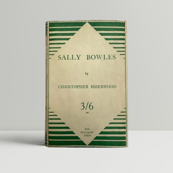 Christopher Isherwood - Sally Bowles - First UK Edition