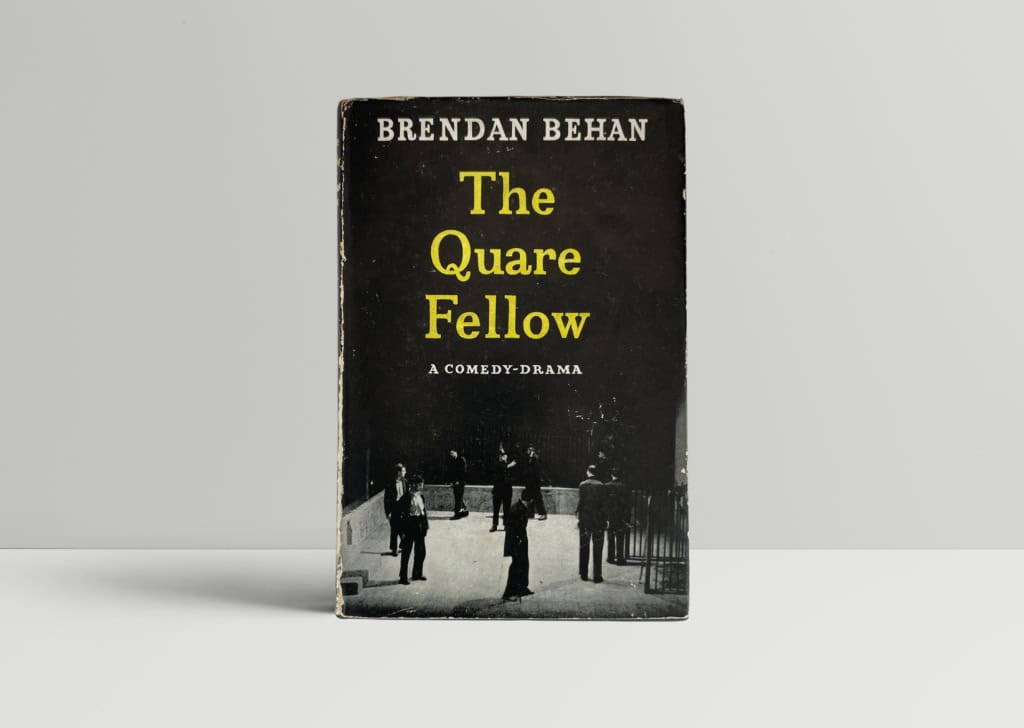 brendan behan the quare fellow first 1