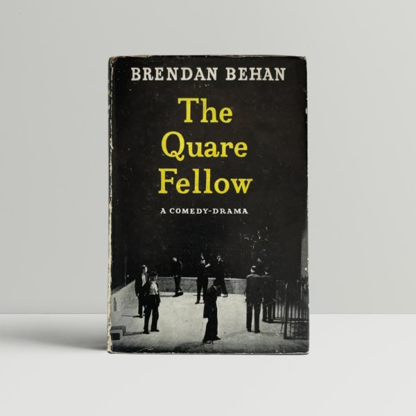 brendan behan the quare fellow first 1