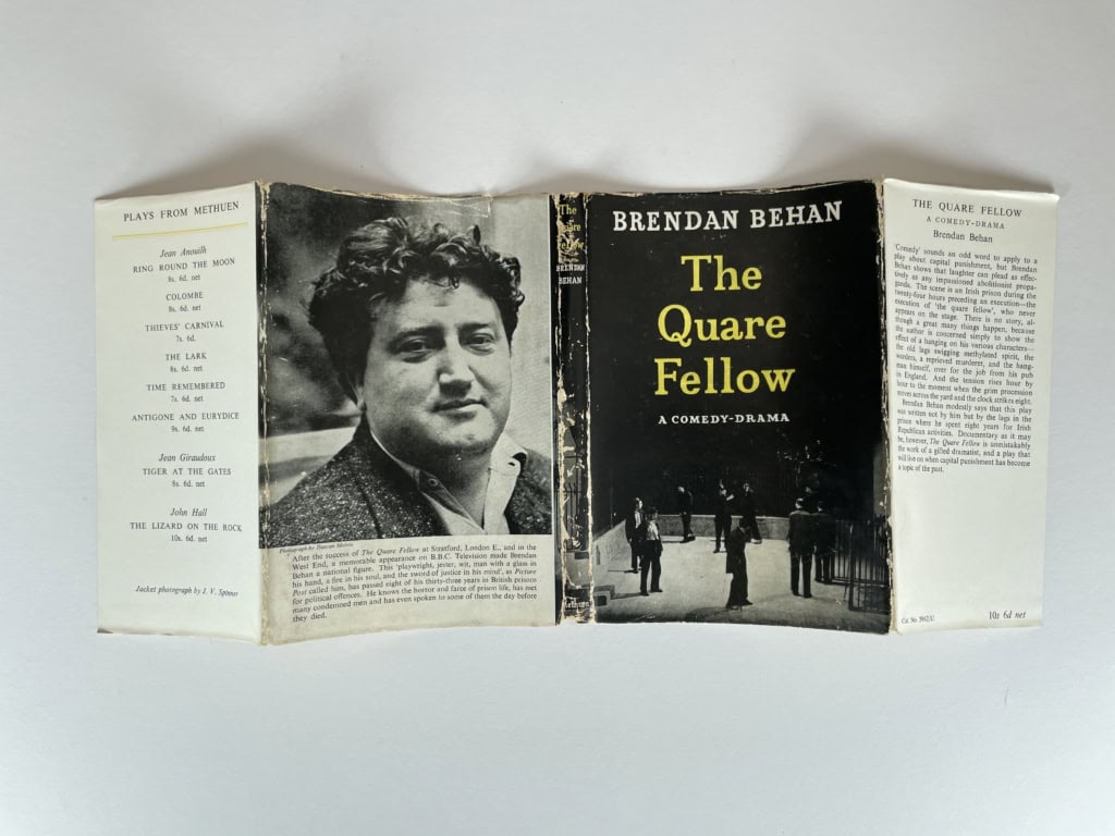 brendan behan the quare fellow first 4