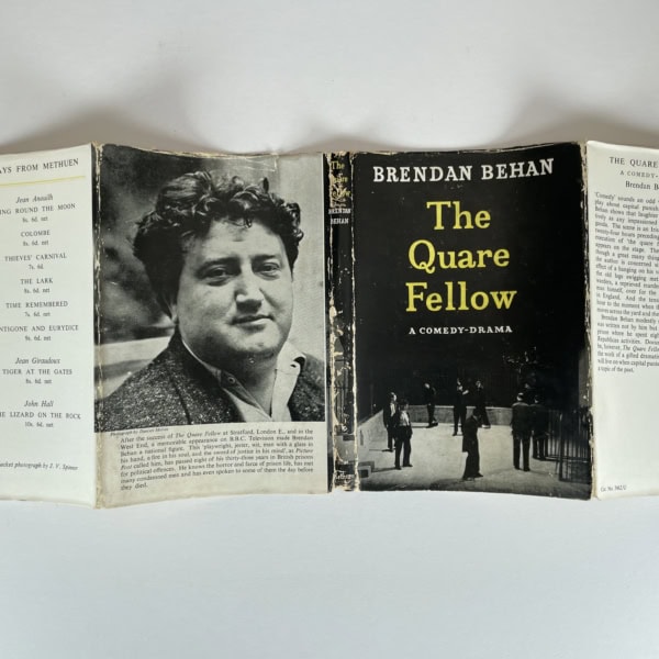 brendan behan the quare fellow first 4