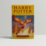 jk rowling hpatootp 1st 85 1