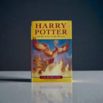 jk rowling hpatootp hb first 1