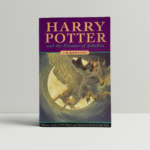 jk rowling hpatpoa 1st pb1