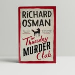 richard osman the thursday murder club first 1