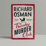 richard osman thursday murder club first edition 1
