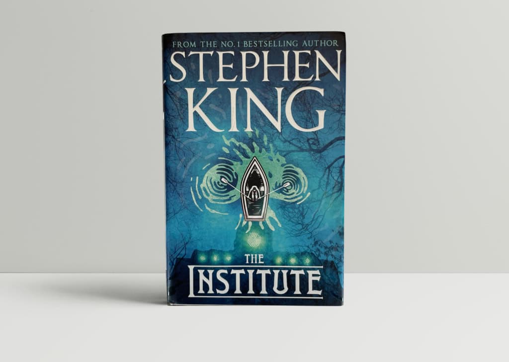 stephen king the institute first uk 1