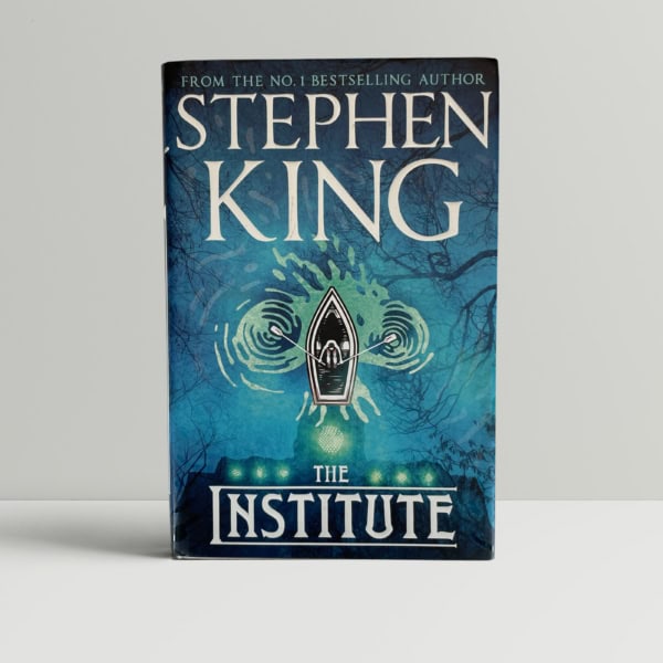 stephen king the institute first uk 1