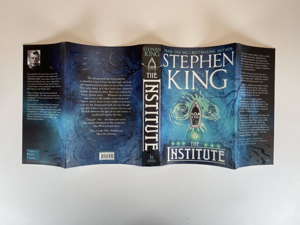 stephen king the institute first uk 4