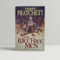 terry pratchett the wee free man first ed1