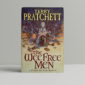 terry pratchett the wee free men firsted1