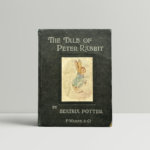 Peter Rabbit - Fourth Edition - Book - Beatrix Potter