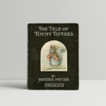 Timmy Tiptoes - Beatrix Potter - First UK Edition