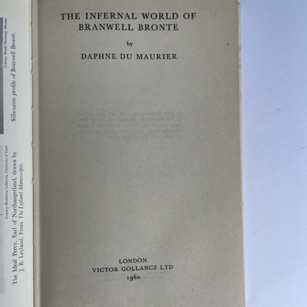 daphne du maurier the infernal world first editon2