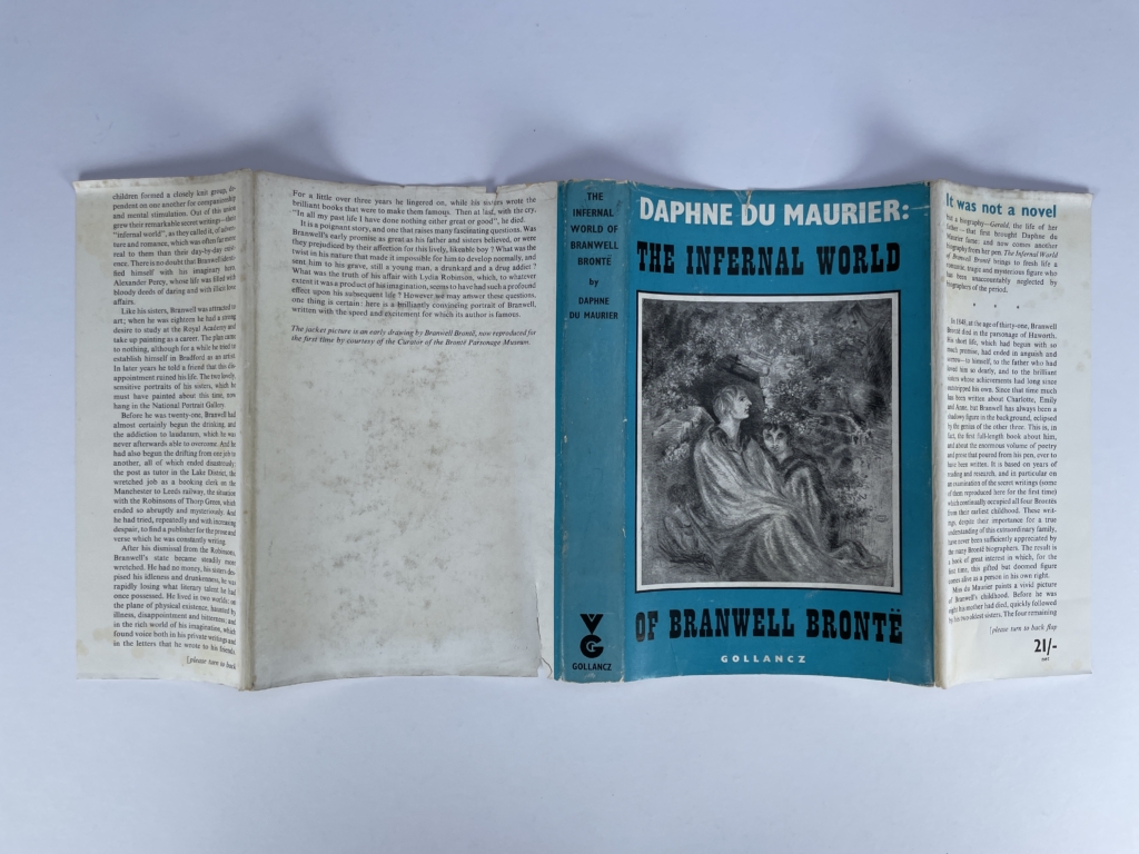 daphne du maurier the infernal world first editon5