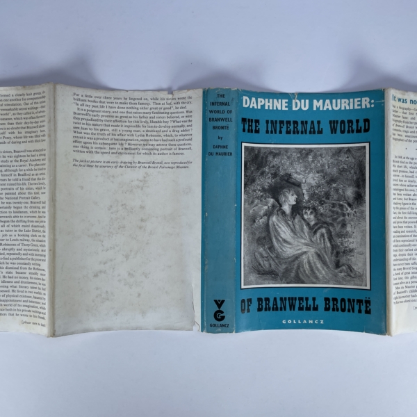 daphne du maurier the infernal world first editon5