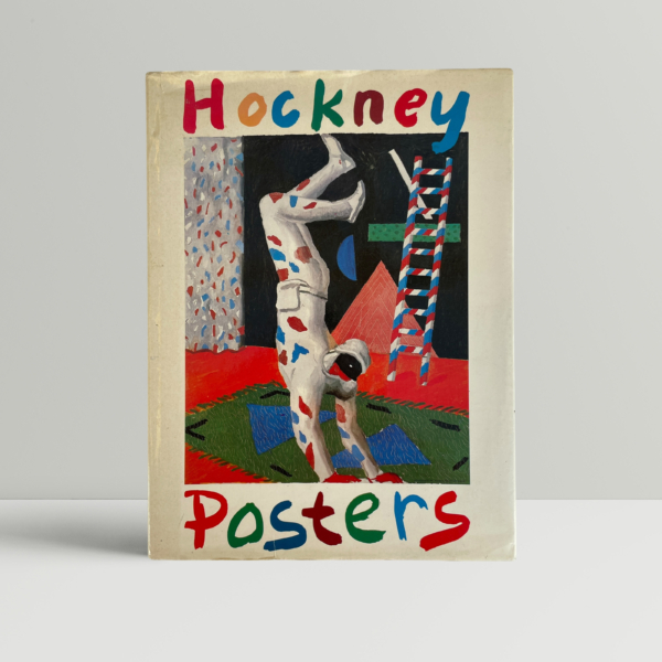 david hockney hockney posters first ed1