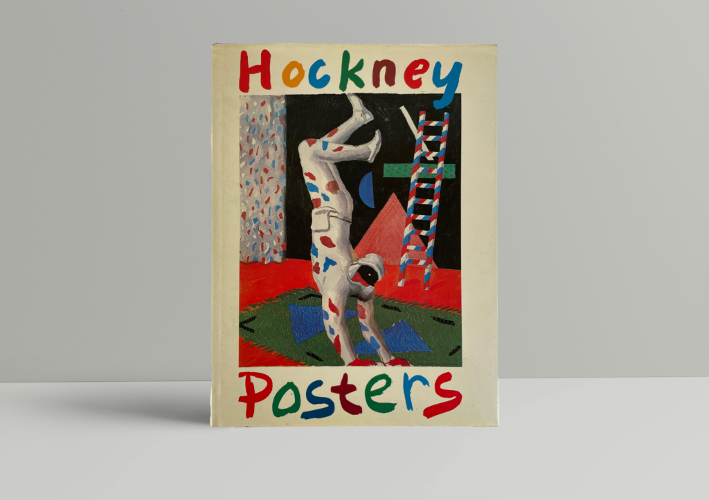 david hockney posters first 1