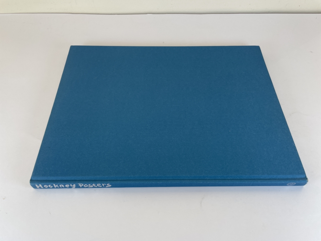 david hockney posters first 3