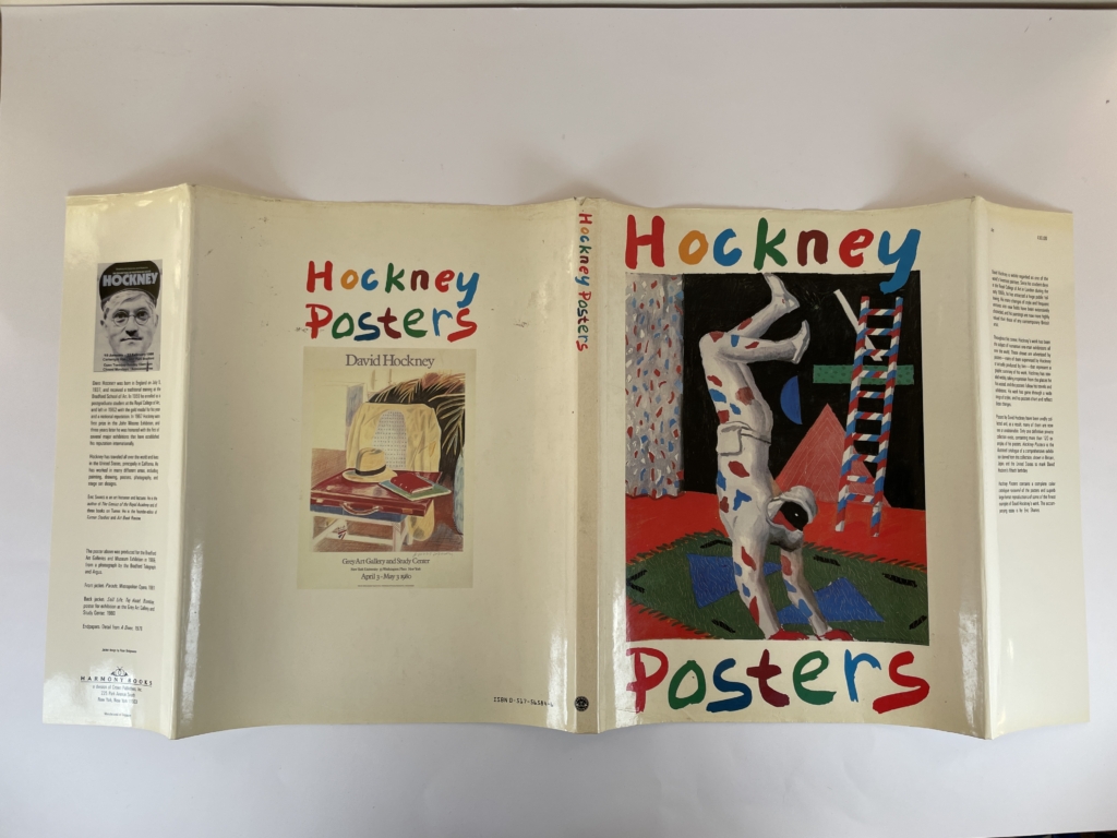 david hockney posters first 4