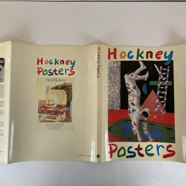david hockney posters first 4