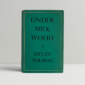 dylan thomas under milk wood first edition1