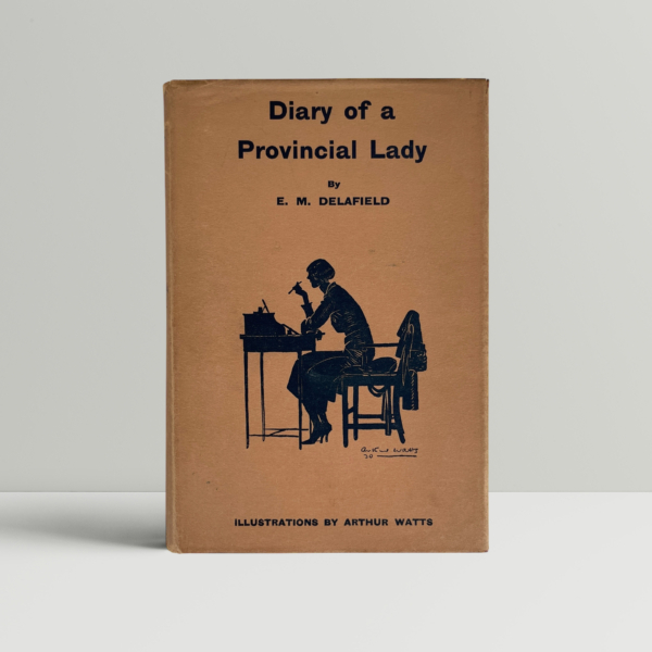 em delafield diary of a provincial lady first1