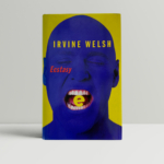 irvine welsh ecstasy signed first edition1