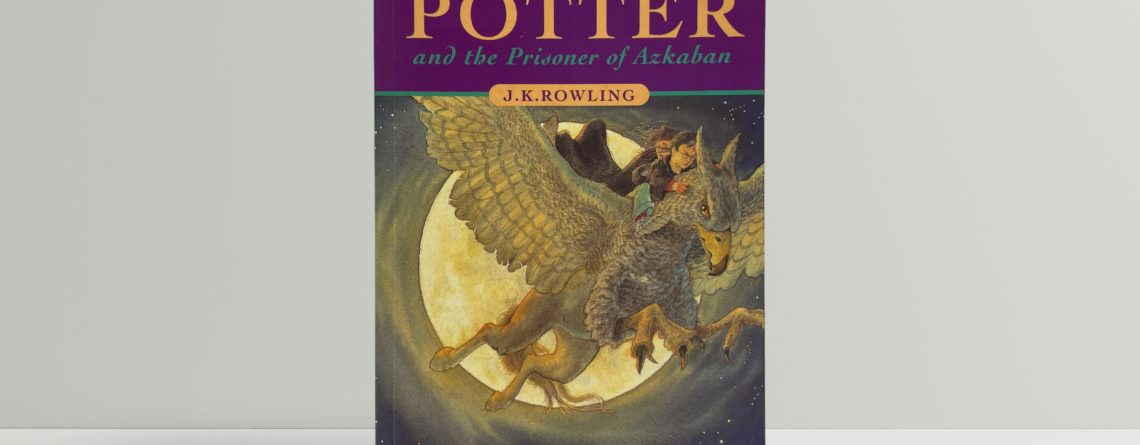 jk rowling hpatpoa 1st pb mark williams copy 1