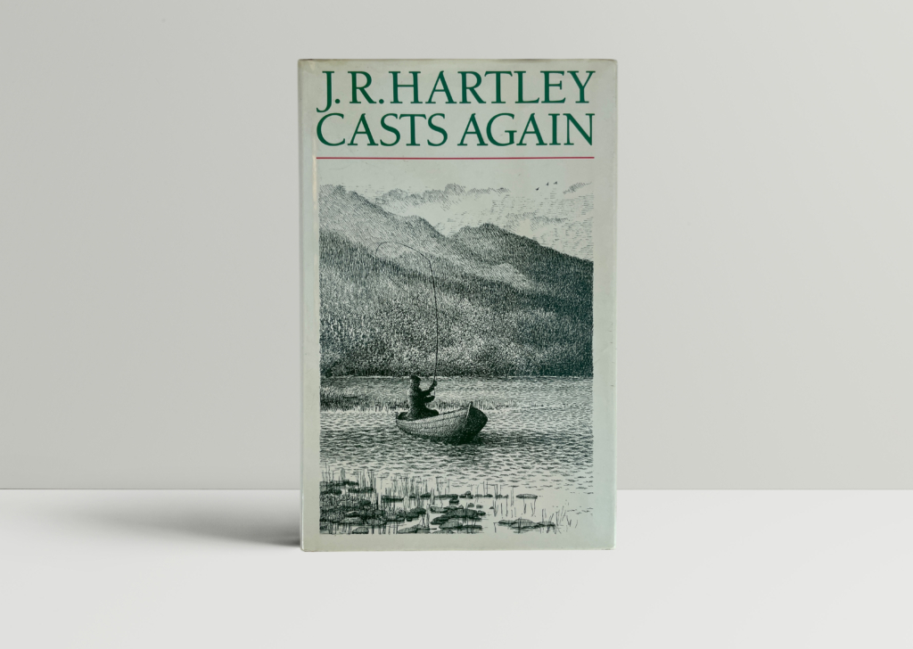 jr hartley casts again first editon1