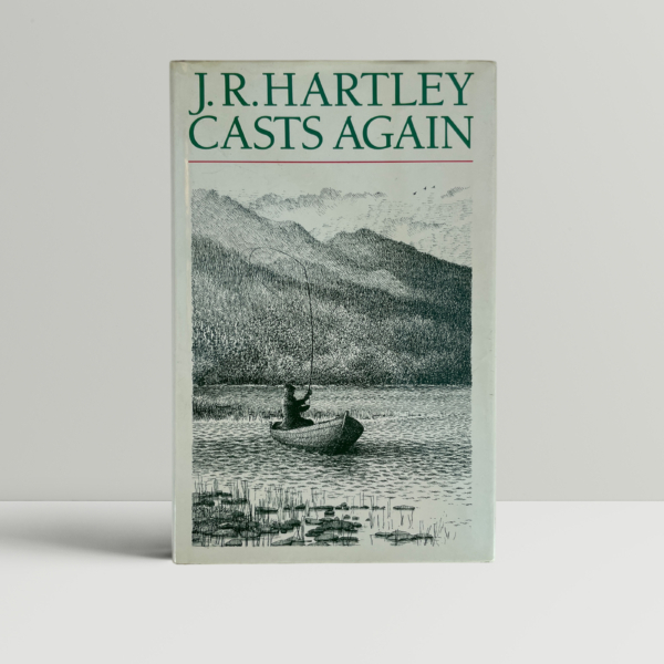 jr hartley casts again first editon1