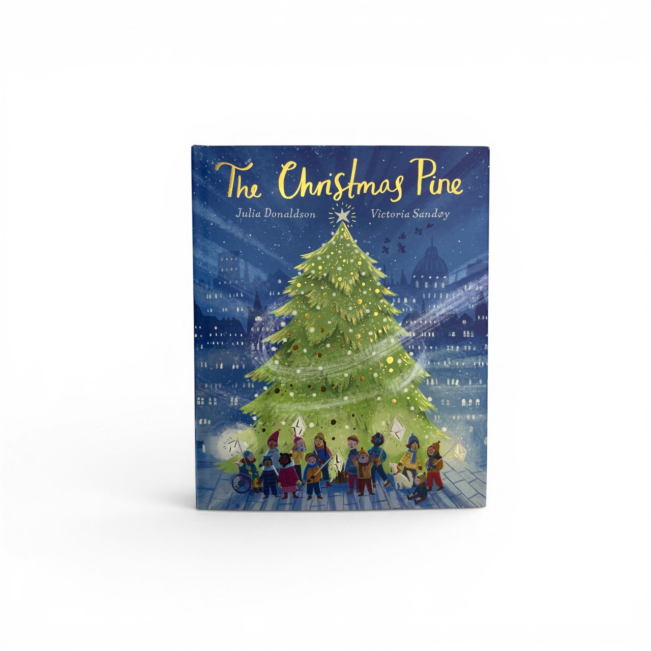 julia donaldson the christmas pine first edi 1