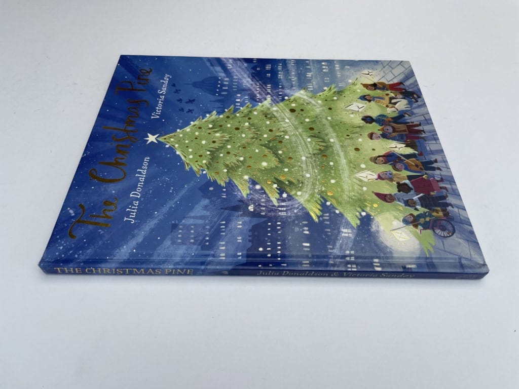 julia donaldson the christmas pine first edi 3