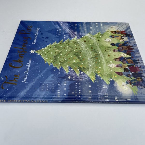 julia donaldson the christmas pine first edi 3