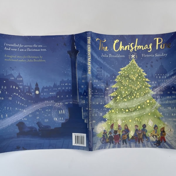julia donaldson the christmas pine first edi 4