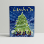 julia donaldson the christmas pine first edition 1