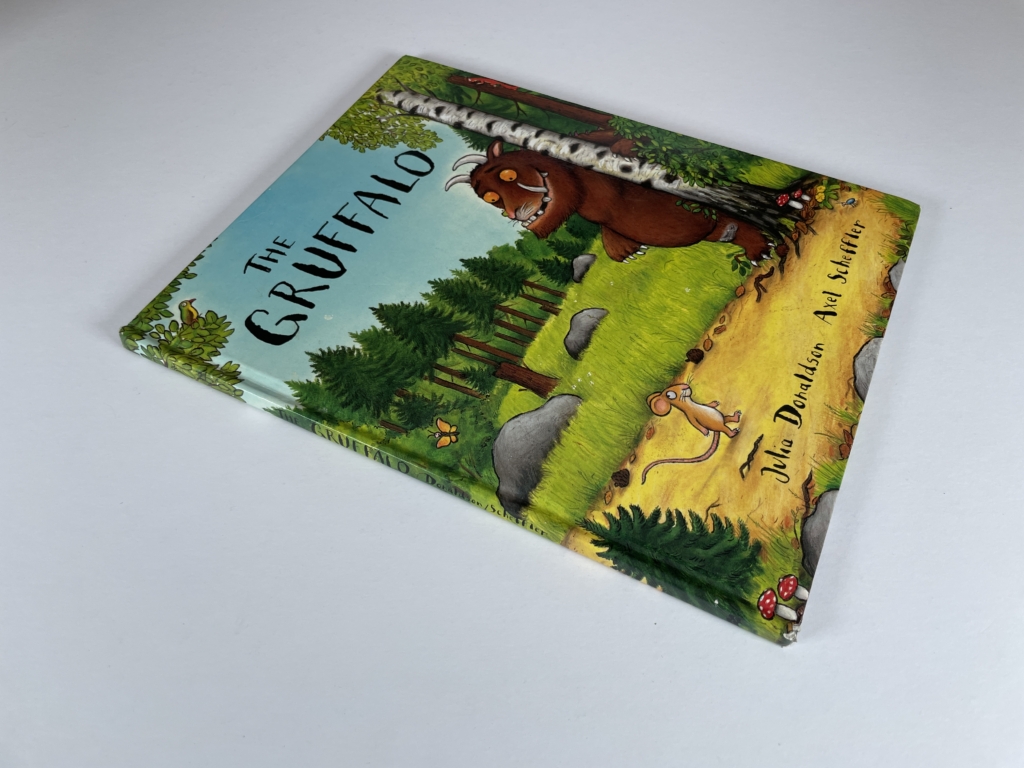 julia donaldson the gruffalo 3