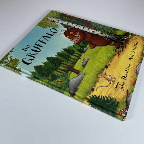 julia donaldson the gruffalo 3