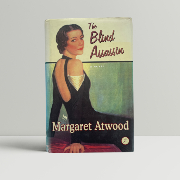 margaret atwood the blind assassin first edition1