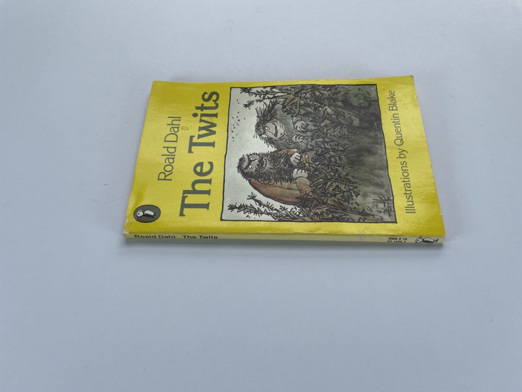 roald dahl the twits first paperback3