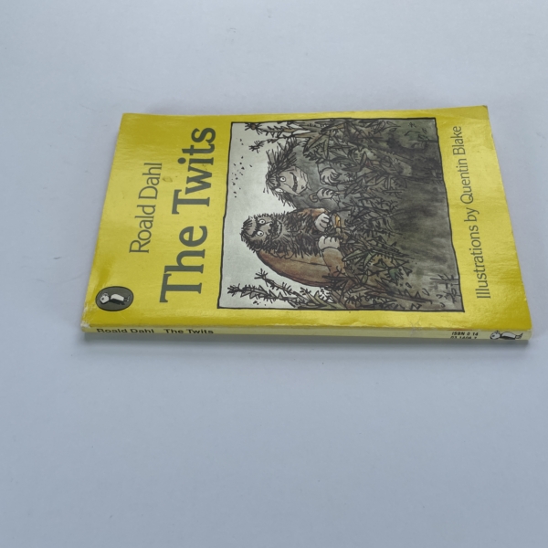 roald dahl the twits first paperback3