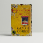 salman rushdie the enchantress of florence signed first1