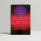 salman rushdie the ground beneath her feet signed first ed1