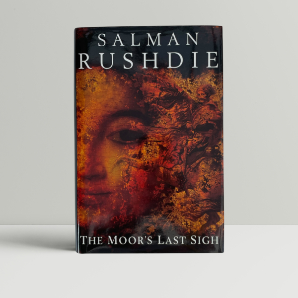 salman rushdie the moors last sigh signed first1