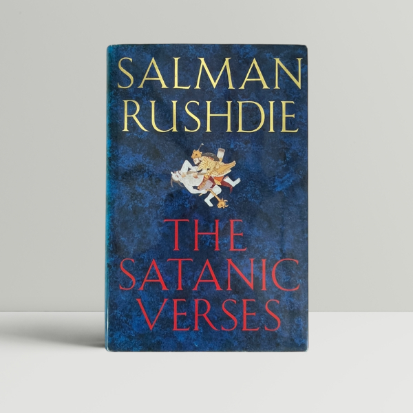 salman rushdie the satanic verses first edition1