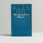 saul bellow mr sammlers planet first edition1